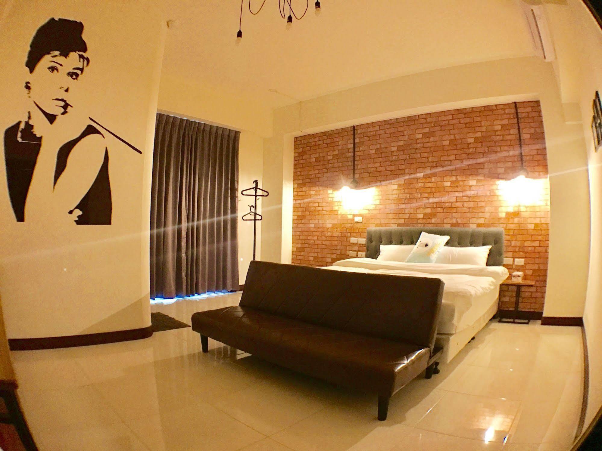 Hualien Bv B&B Экстерьер фото