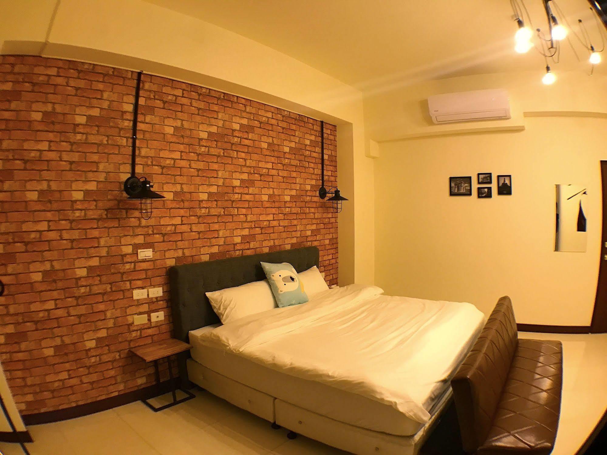 Hualien Bv B&B Экстерьер фото