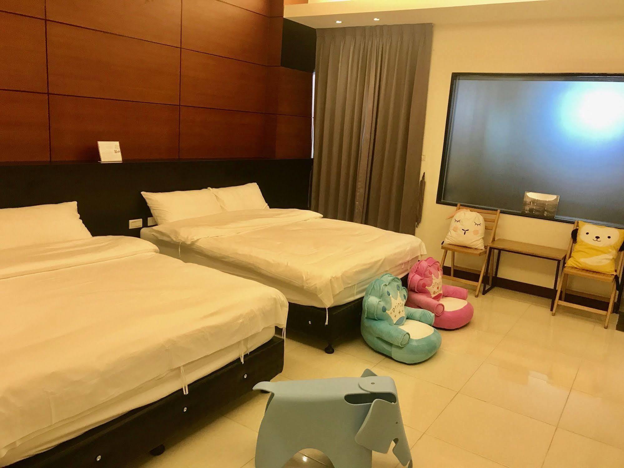 Hualien Bv B&B Экстерьер фото