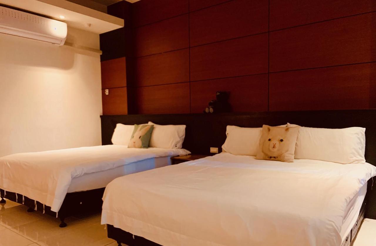 Hualien Bv B&B Экстерьер фото