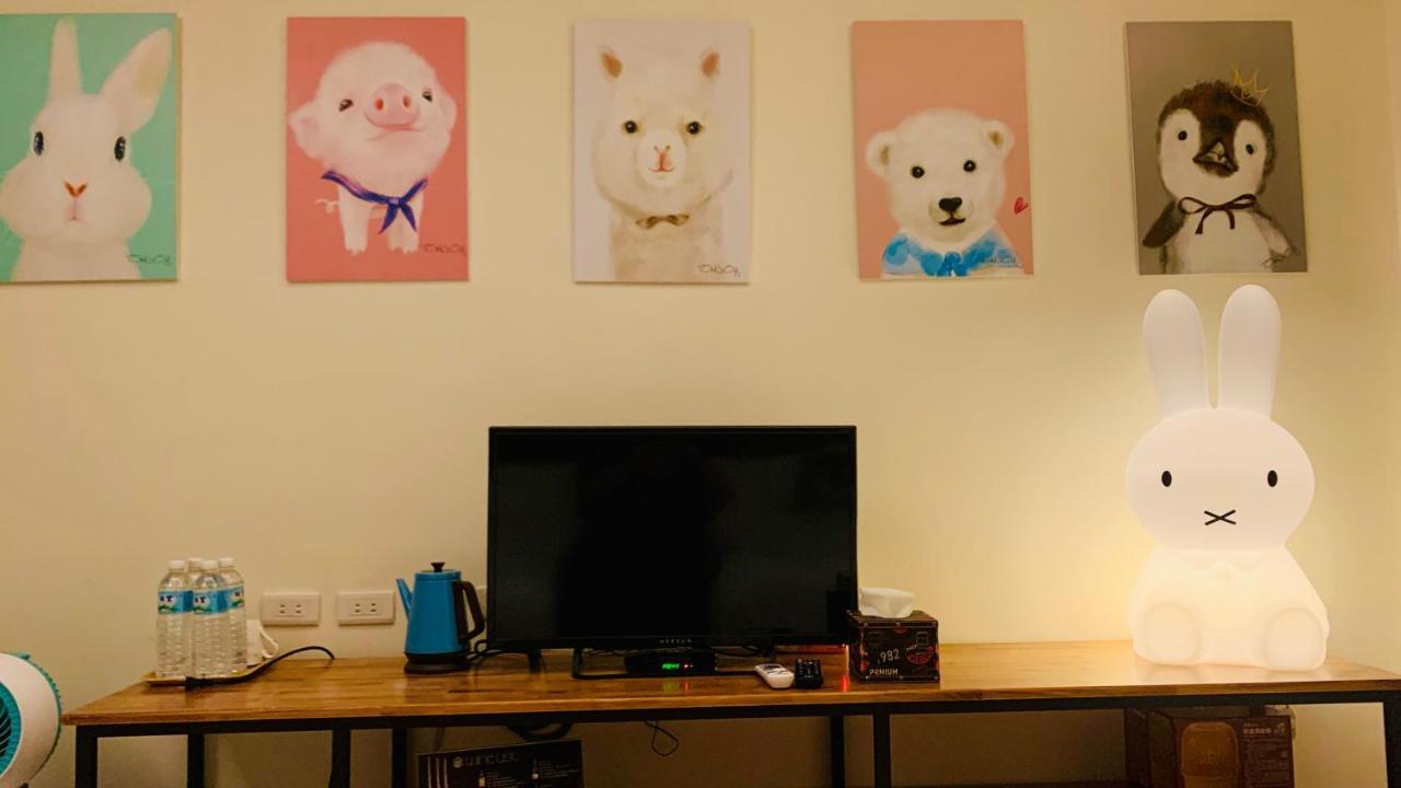 Hualien Bv B&B Экстерьер фото