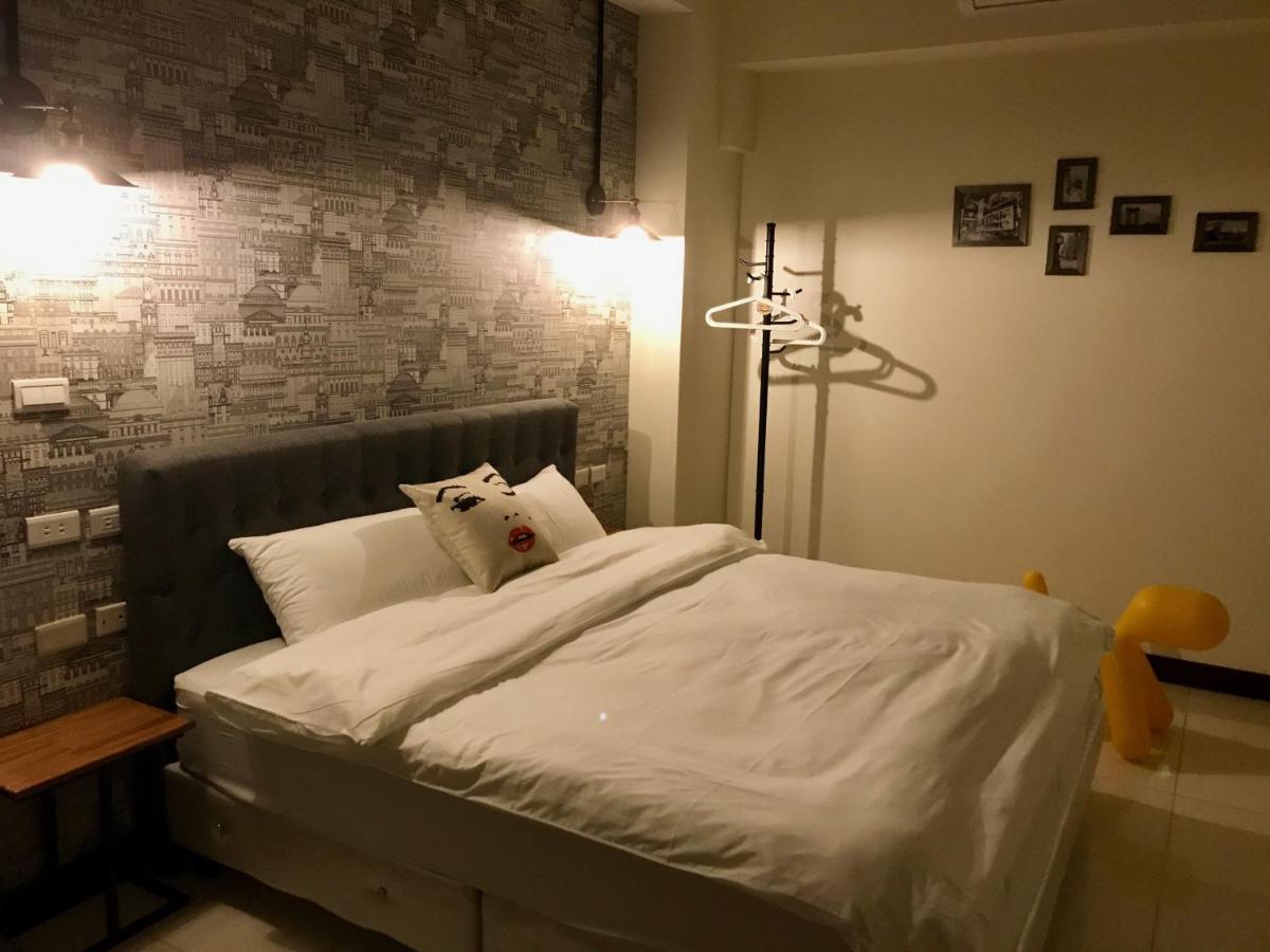 Hualien Bv B&B Экстерьер фото
